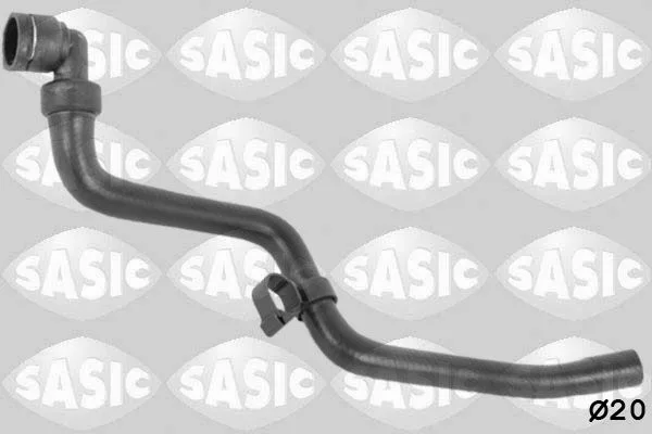 Hűtőcső - SASIC (3406332)