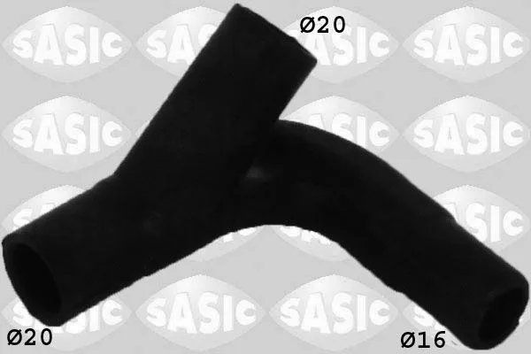 Hűtőcső - SASIC (3404103)