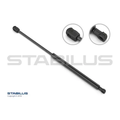 Gázrugó, Csomag-/Poggyásztér - STABILUS (STA1517RK)