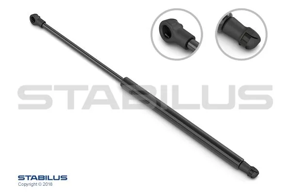 Gázrugó, Hátsó Ablak - STABILUS (STA5905QY)