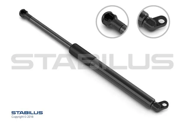 Gázrugó, Csomag-/Poggyásztér - STABILUS (STA9283HM)