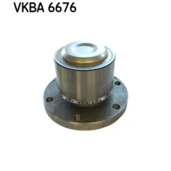 Kerékcsapágy Készlet - SKF (VKBA6676)