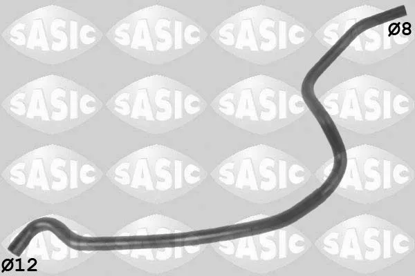 Hűtőcső - SASIC (3406329)