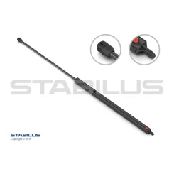 Gázrugó, Motorházfedél - STABILUS (STA529393)