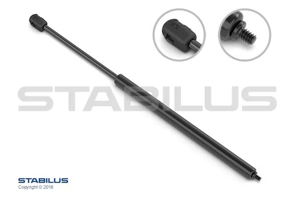 Gázrugó, Motorházfedél - STABILUS (STA926850)