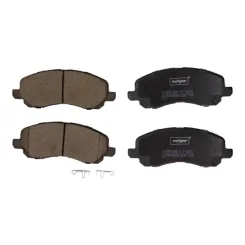 Fékbetét Készlet, Tárcsafék - MAXGEAR (19-2878)