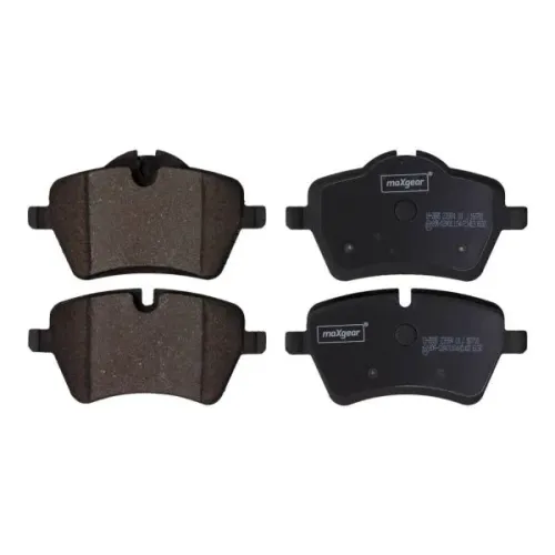 Fékbetét Készlet, Tárcsafék - MAXGEAR (19-2885)