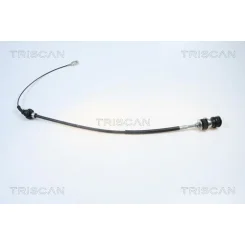 Huzal, Kuplungműködtetés - TRISCAN (814010211)