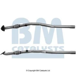 Kipufogócső - BM Catalysts (BM50155)
