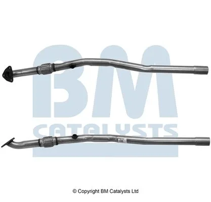 Kipufogócső - BM Catalysts (BM50155)