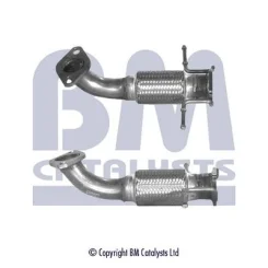 Kipufogócső - BM Catalysts (BM70399)