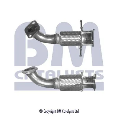Kipufogócső - BM Catalysts (BM70399)