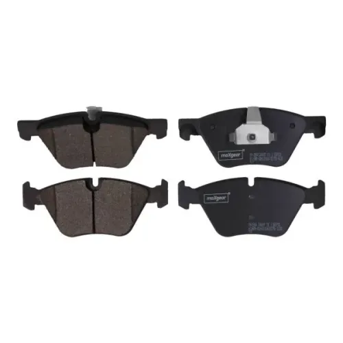 Fékbetét Készlet, Tárcsafék - MAXGEAR (19-2904)