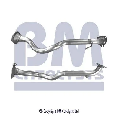 Kipufogócső - BM Catalysts (BM70584)