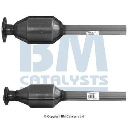 Katalizátor - BM Catalysts (BM91052H)