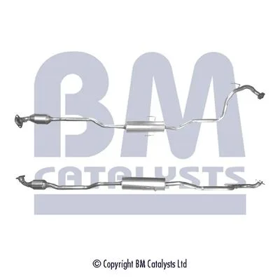 Katalizátor - BM Catalysts (BM91576H)