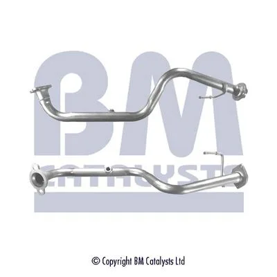Kipufogócső - BM Catalysts (BM50271)