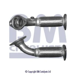 Kipufogócső - BM Catalysts (BM70549)