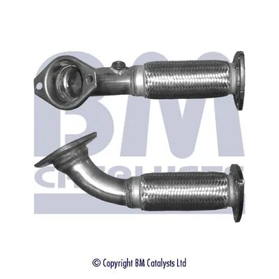 Kipufogócső - BM Catalysts (BM70549)