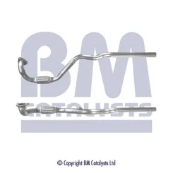 Kipufogócső - BM Catalysts (BM70602)