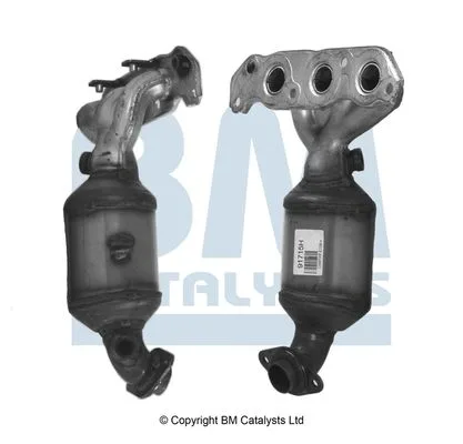 Katalizátor - BM Catalysts (BM91715H)