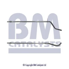 Kipufogócső - BM Catalysts (BM50125)