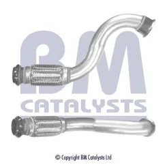 Kipufogócső - BM Catalysts (BM50295)