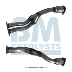 Kipufogócső - BM Catalysts (BM70152)