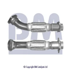 Kipufogócső - BM Catalysts (BM70591)