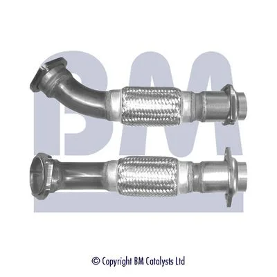 Kipufogócső - BM Catalysts (BM70591)