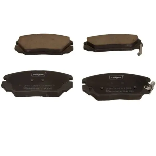 Fekbetet Hyundai P. Grandeur/Sonata/Tucson 2,0-3,3 04- - MAXGEAR (19-3377)