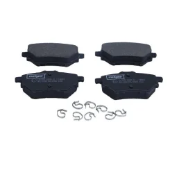 Fekbetet Citroen T. C4 Picasso 13- - MAXGEAR (19-3385)