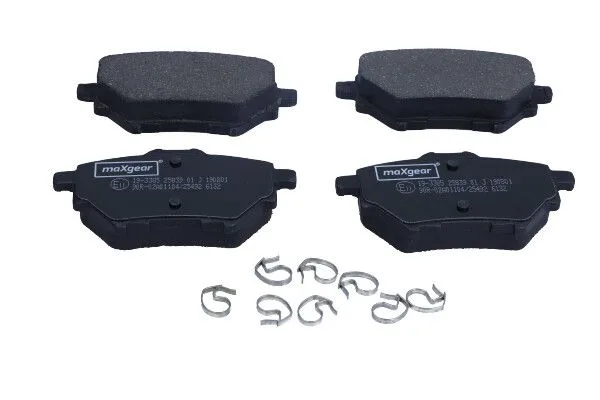 Fekbetet Citroen T. C4 Picasso 13- - MAXGEAR (19-3385)
