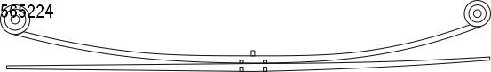 Rugóköteg - CS Germany (10.565.224.00)