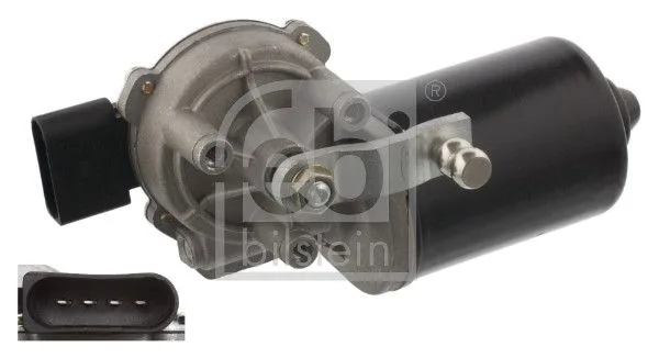 Törlőmotor - FEBI BILSTEIN (FE37619)