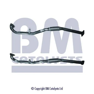 Kipufogócső - BM Catalysts (BM50097)