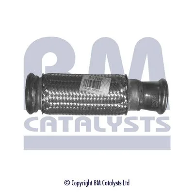 Kipufogócső - BM Catalysts (BM50203)
