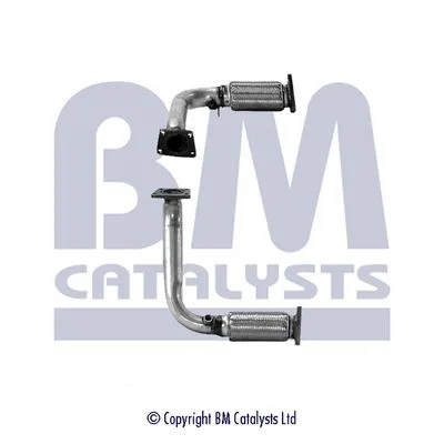 Kipufogócső - BM Catalysts (BM70204)
