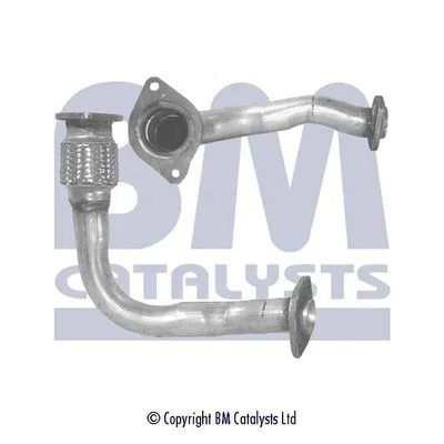 Kipufogócső - BM Catalysts (BM70219)