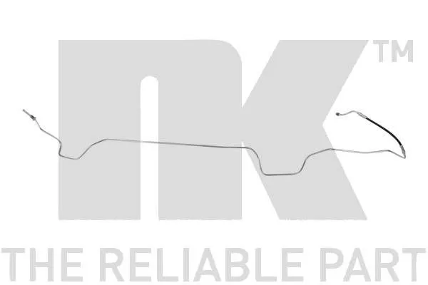 Fékcső - NK (853979)