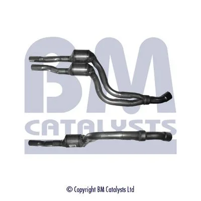 Katalizátor - BM Catalysts (BM80331H)