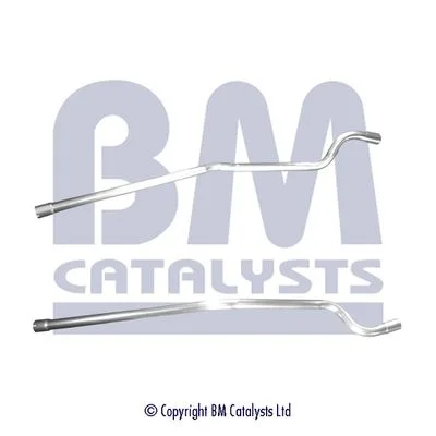 Kipufogócső - BM Catalysts (BM50622)