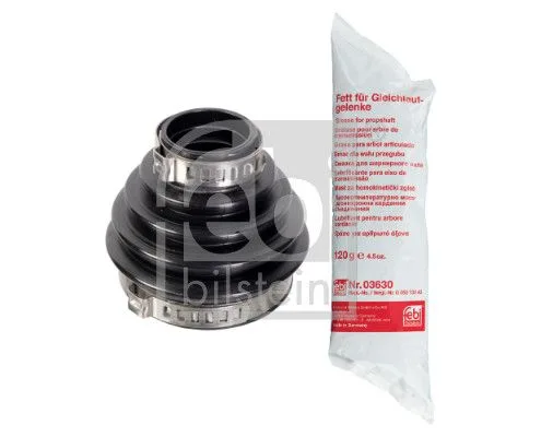 Gumiharang Készlet, Hajtótengely - FEBI BILSTEIN (FE100224)