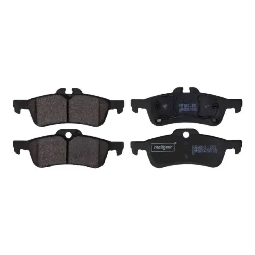 Fékbetét Készlet, Tárcsafék - MAXGEAR (19-2886)