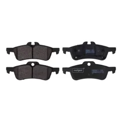 Fékbetét Készlet, Tárcsafék - MAXGEAR (19-2886)