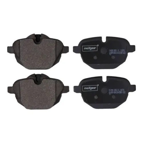 Fékbetét Készlet, Tárcsafék - MAXGEAR (19-2900)