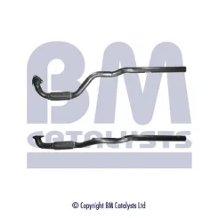 Kipufogócső - BM Catalysts (BM50081)
