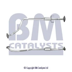Kipufogócső - BM Catalysts (BM50285)