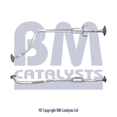 Kipufogócső - BM Catalysts (BM50285)