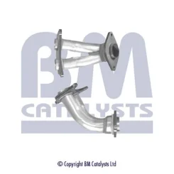 Kipufogócső - BM Catalysts (BM70615)